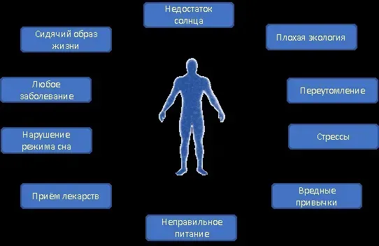 Prosta uno : курамы бир гана табигый ингредиенттер.